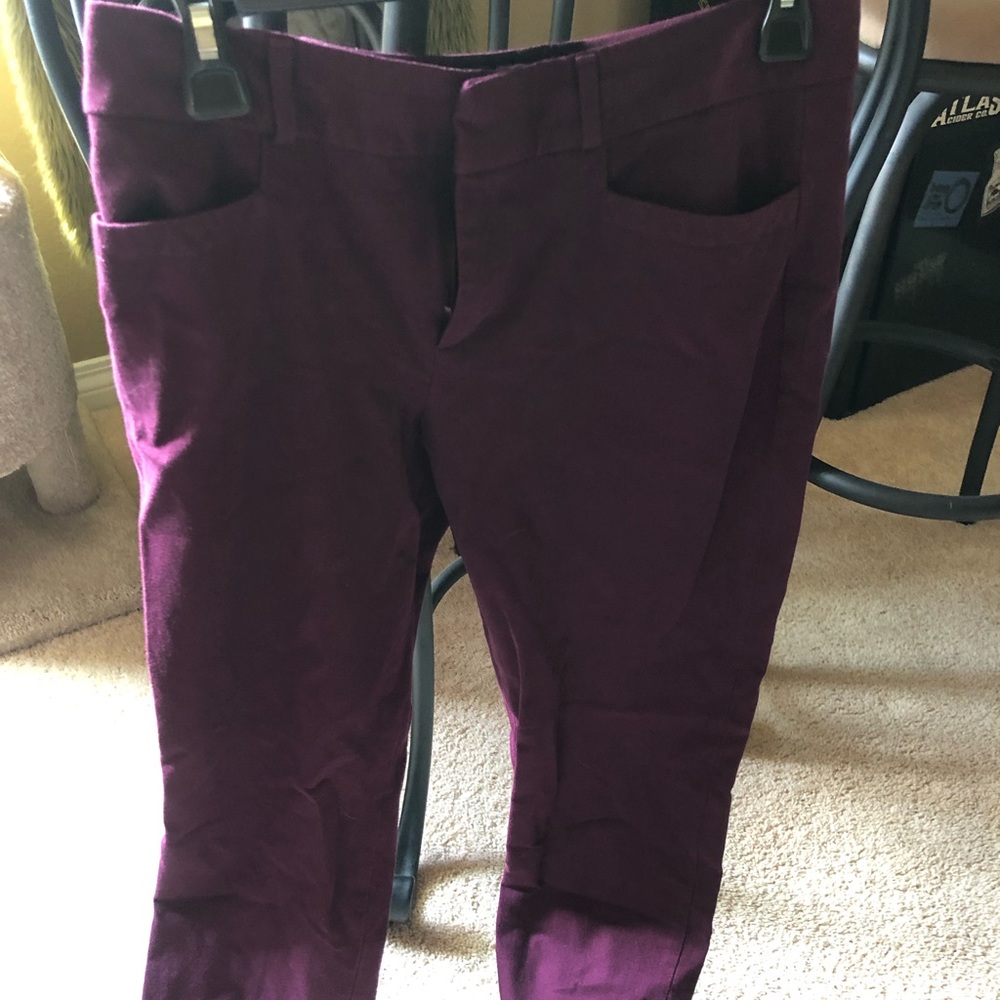 Banana republic pants